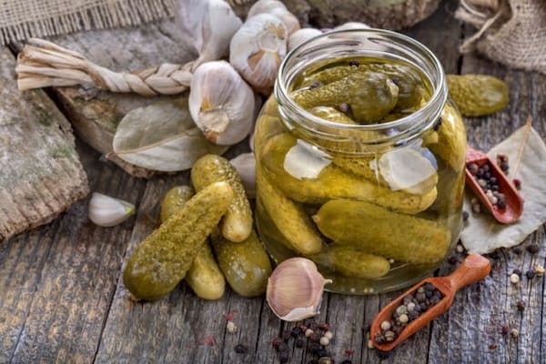 تصویر 1 از خرید و قیمت خیارشور حلب سیداکبر + فروش عمده